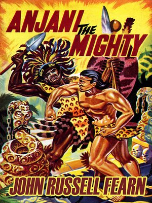 cover image of Anjani the Mighty